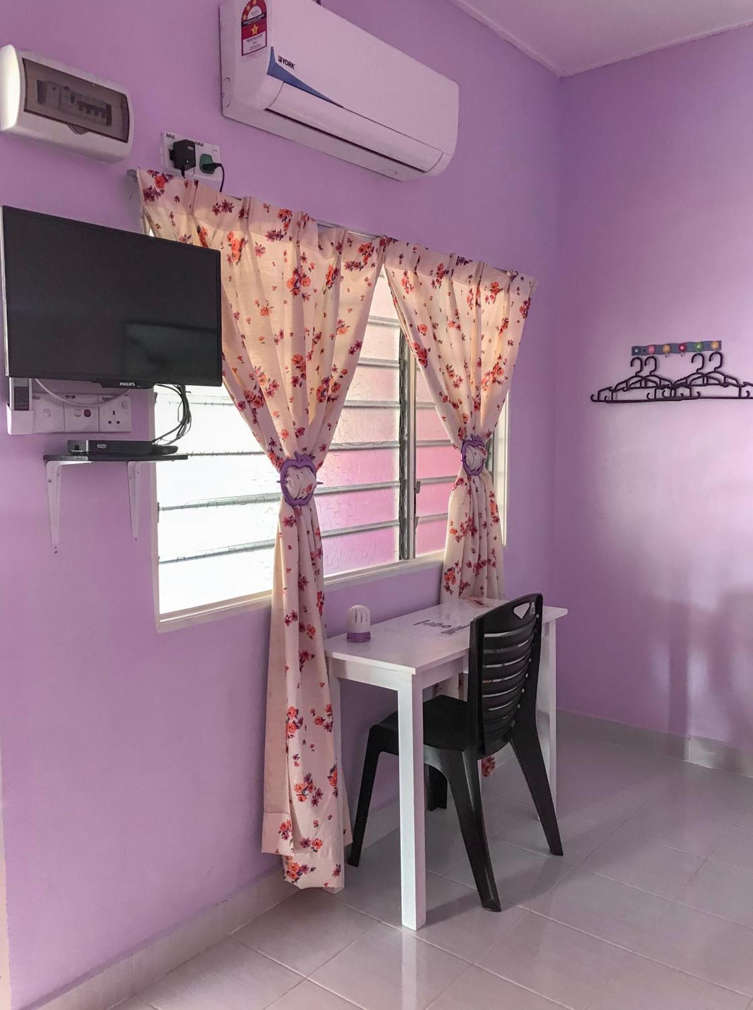 Rayyan'S Roomstay Pantai Kok Zewnętrze zdjęcie
