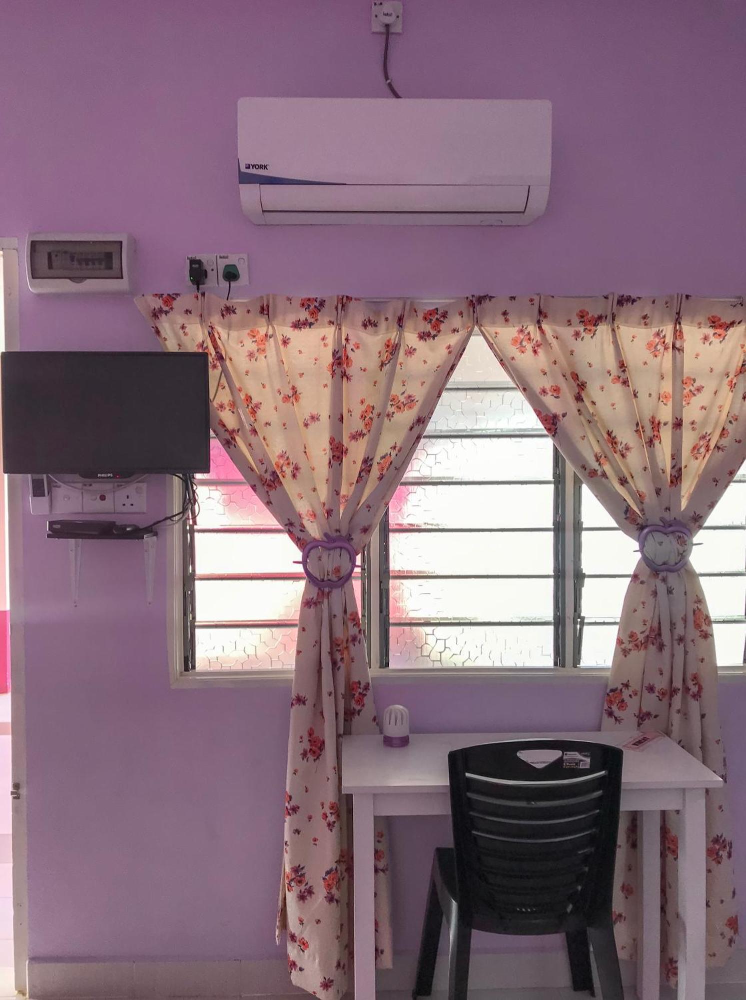 Rayyan'S Roomstay Pantai Kok Zewnętrze zdjęcie