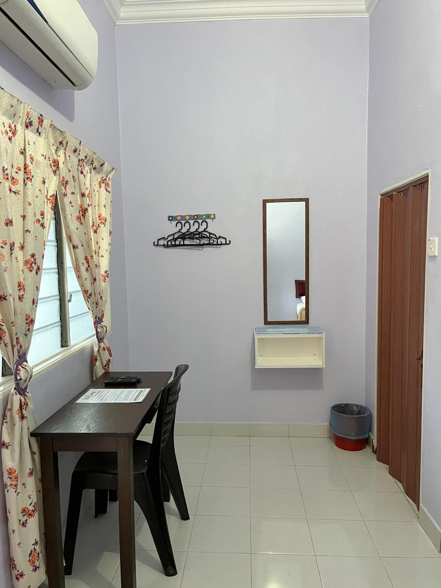 Rayyan'S Roomstay Pantai Kok Zewnętrze zdjęcie