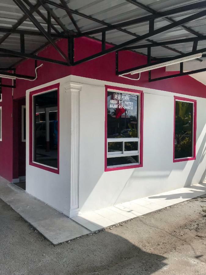 Rayyan'S Roomstay Pantai Kok Zewnętrze zdjęcie